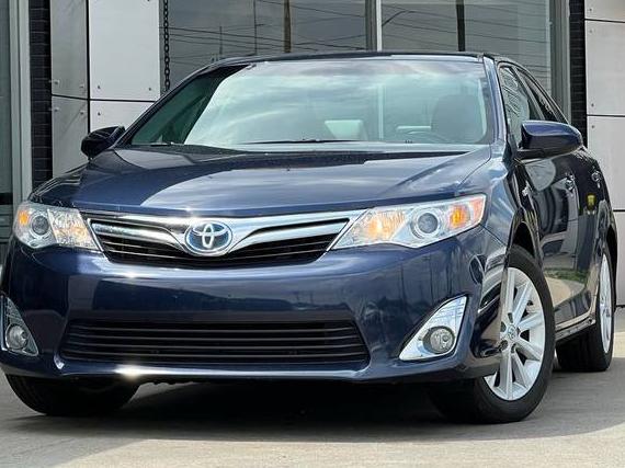 TOYOTA CAMRY 2014 4T1BD1FK0EU136328 image