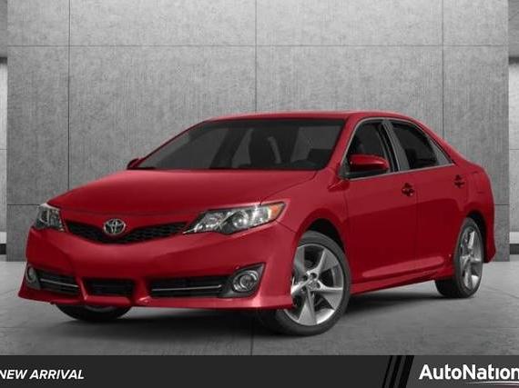 TOYOTA CAMRY 2014 4T4BF1FK7ER338387 image