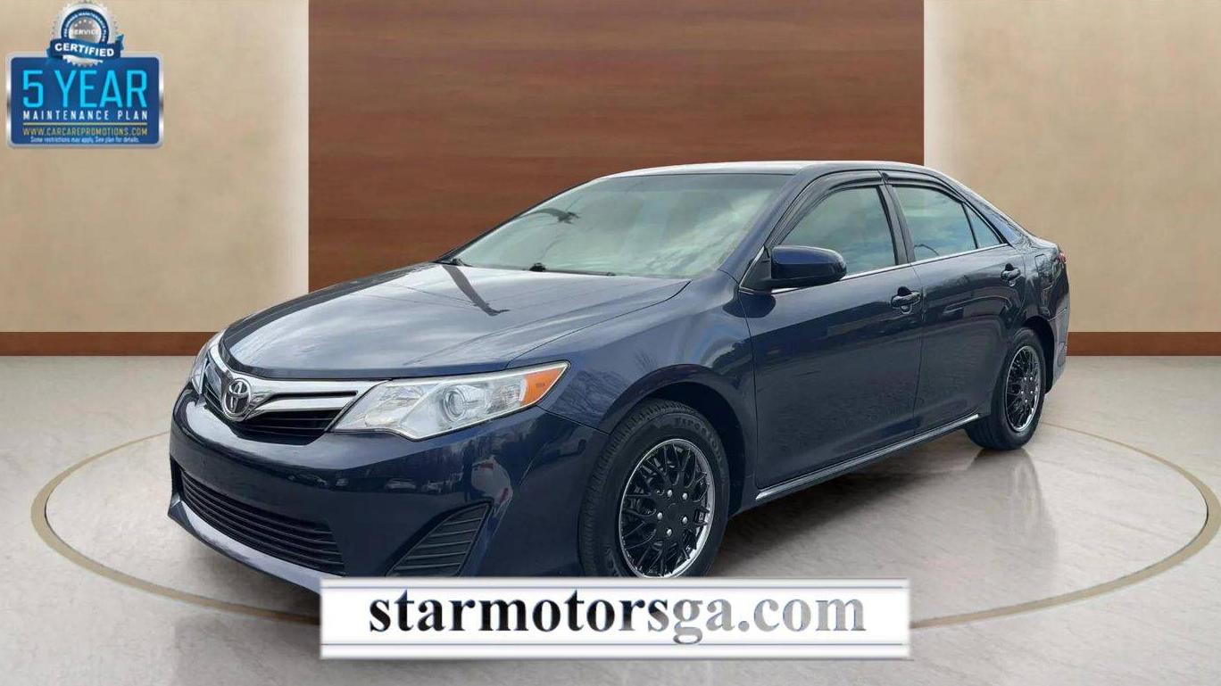 TOYOTA CAMRY 2014 4T4BF1FK8ER432455 image