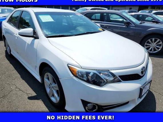 TOYOTA CAMRY 2014 4T1BF1FK6EU776585 image