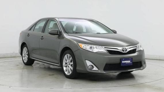 TOYOTA CAMRY 2014 4T4BF1FK4ER397669 image