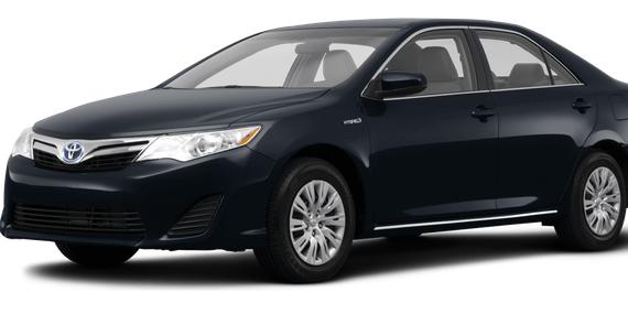 TOYOTA CAMRY 2014 4T1BD1FKXEU124803 image