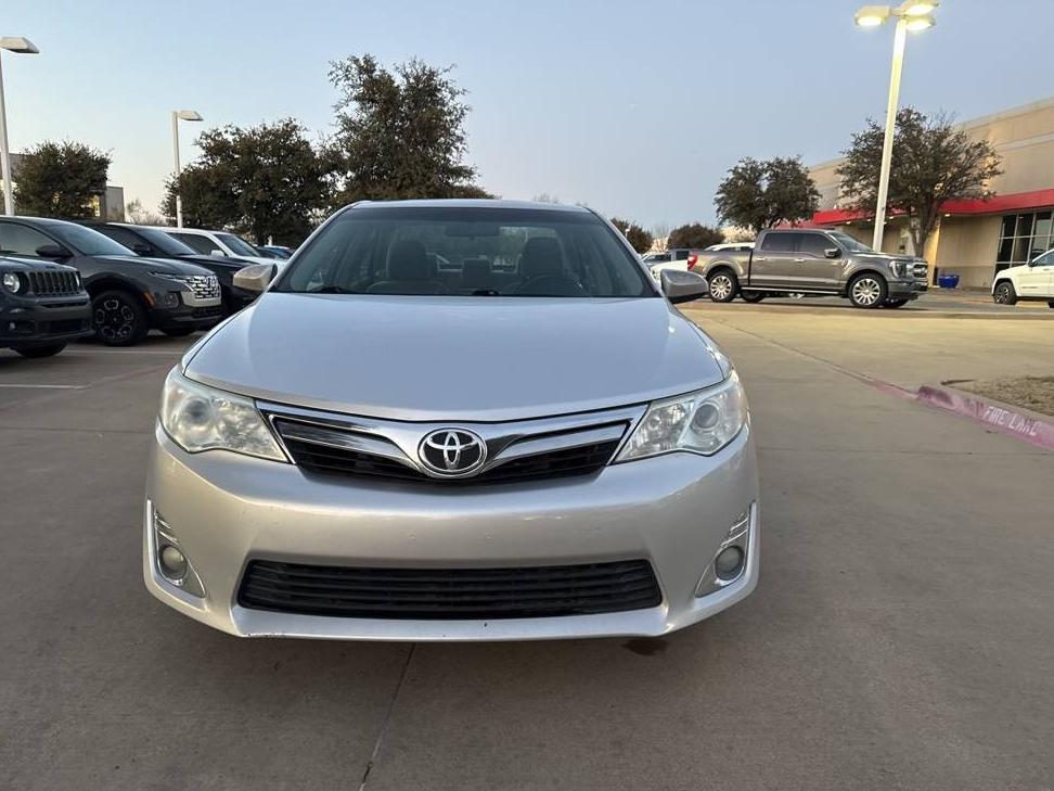 TOYOTA CAMRY 2014 4T4BF1FK7ER372989 image