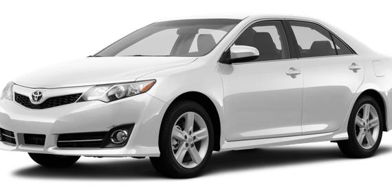 TOYOTA CAMRY 2014 4T1BF1FKXEU442673 image