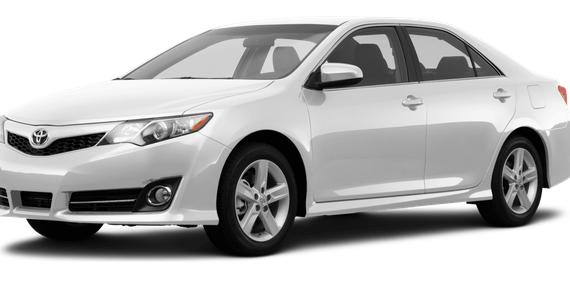 TOYOTA CAMRY 2014 4T1BF1FK5EU375481 image