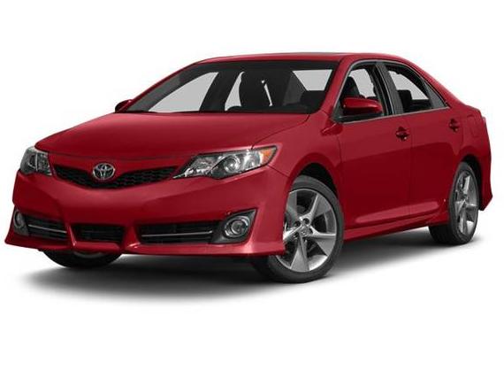 TOYOTA CAMRY 2014 4T4BF1FK9ER397344 image