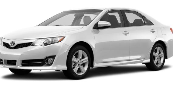 TOYOTA CAMRY 2014 4T4BF1FK0ER398771 image