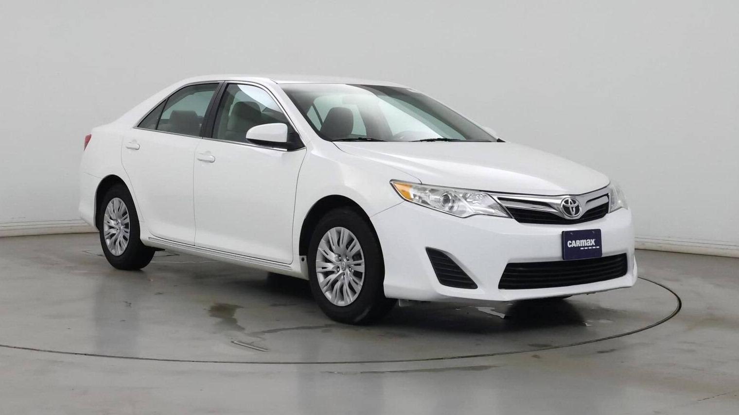 TOYOTA CAMRY 2014 4T4BF1FK0ER345309 image