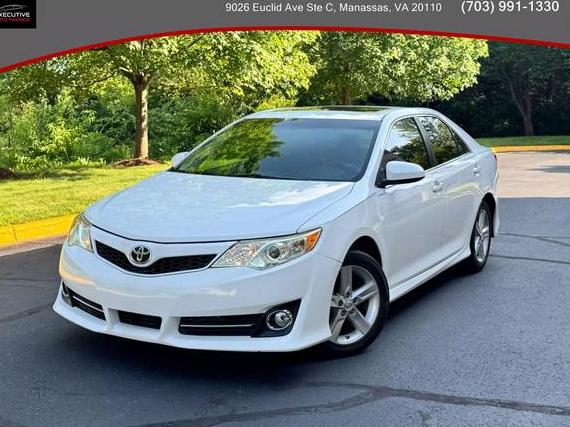TOYOTA CAMRY 2014 4T1BF1FK5EU779204 image