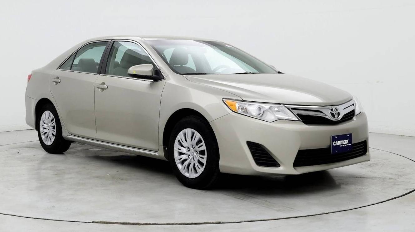 TOYOTA CAMRY 2014 4T4BF1FK6ER385345 image