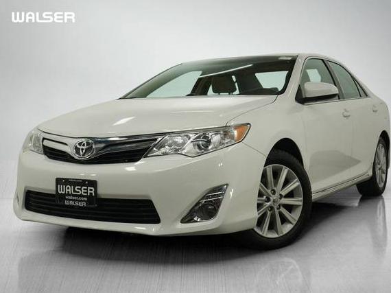TOYOTA CAMRY 2014 4T1BF1FK9EU761255 image