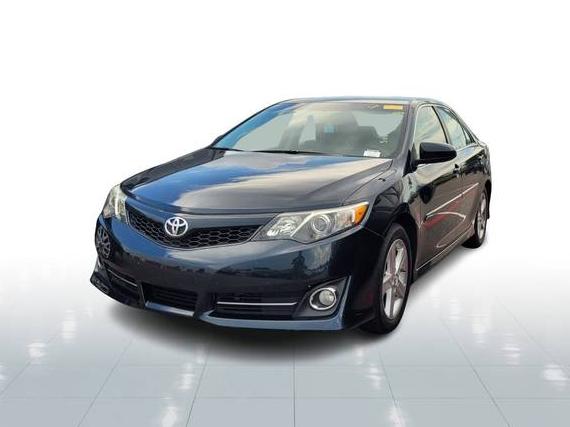 TOYOTA CAMRY 2014 4T1BF1FK2EU364759 image