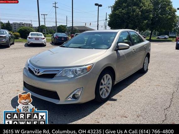 TOYOTA CAMRY 2014 4T1BF1FK9EU727350 image