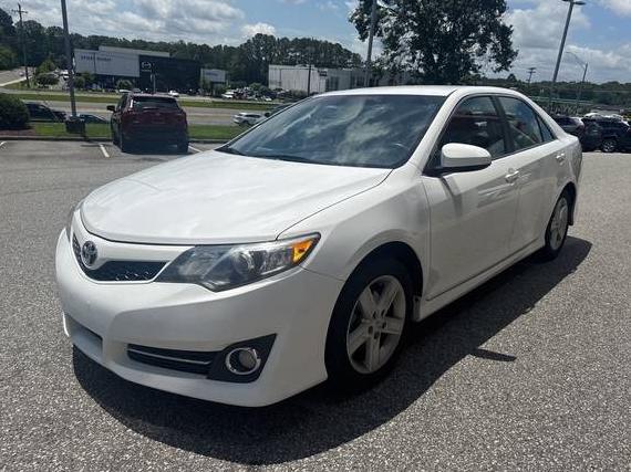 TOYOTA CAMRY 2014 4T1BF1FK4EU865751 image