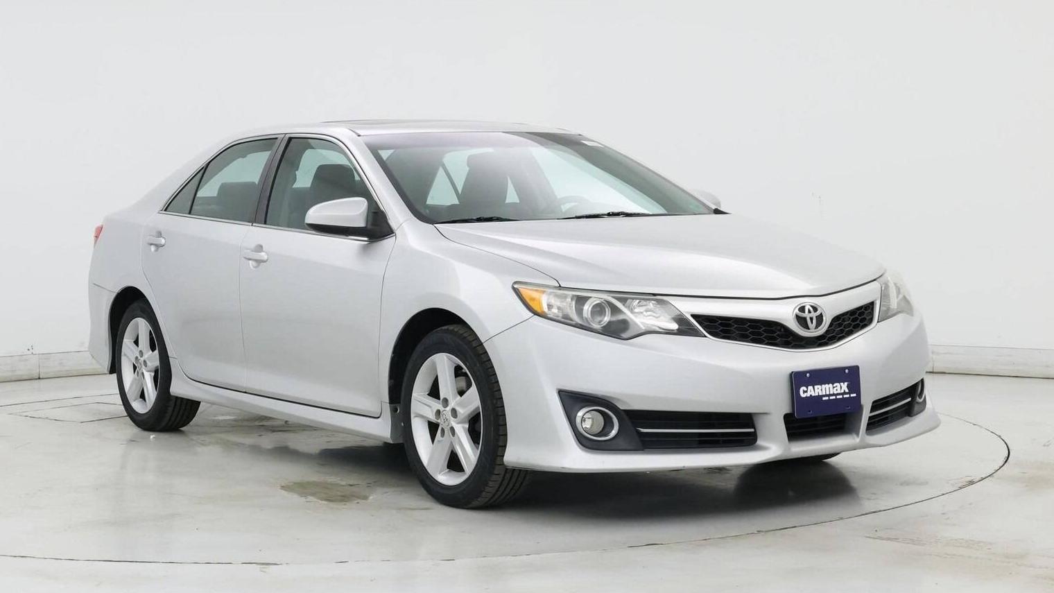 TOYOTA CAMRY 2014 4T1BF1FK7EU309840 image