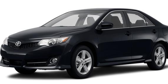 TOYOTA CAMRY 2014 4T1BF1FKXEU778484 image