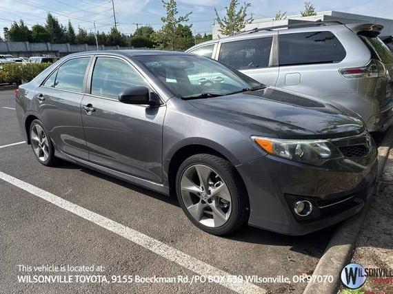 TOYOTA CAMRY 2014 4T1BF1FK9EU440039 image