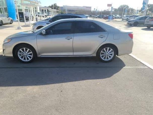 TOYOTA CAMRY 2014 4T1BD1FK1EU100017 image