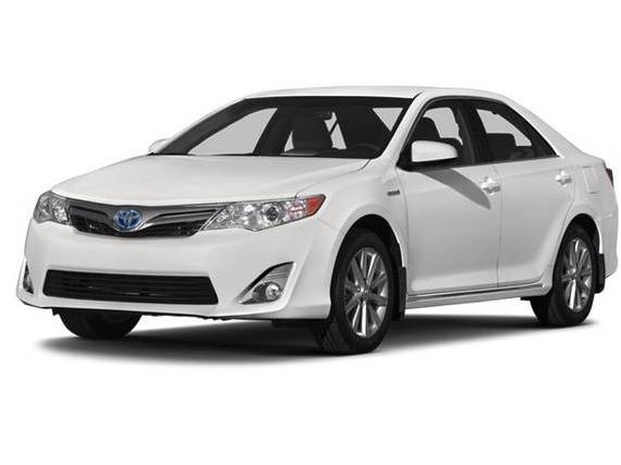 TOYOTA CAMRY 2014 4T1BD1FK1EU133759 image