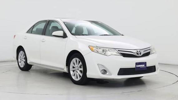 TOYOTA CAMRY 2014 4T1BF1FK3EU412673 image