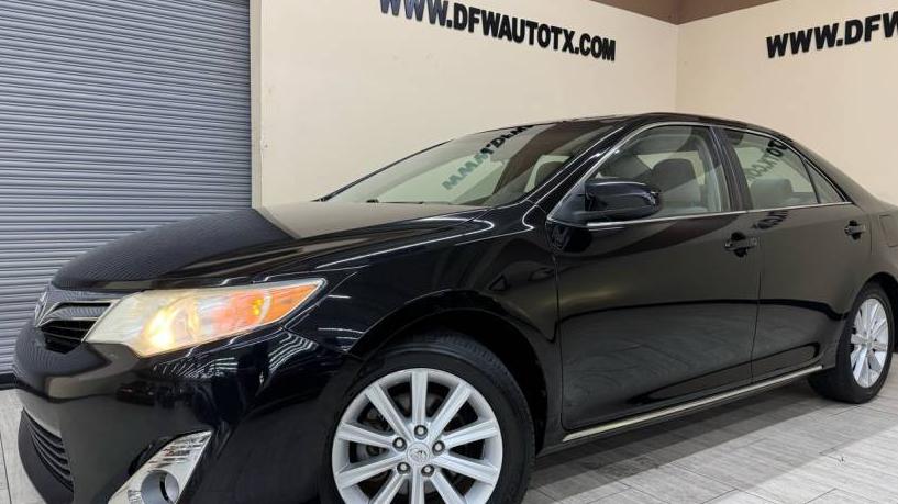 TOYOTA CAMRY 2014 4T4BF1FKXER362361 image