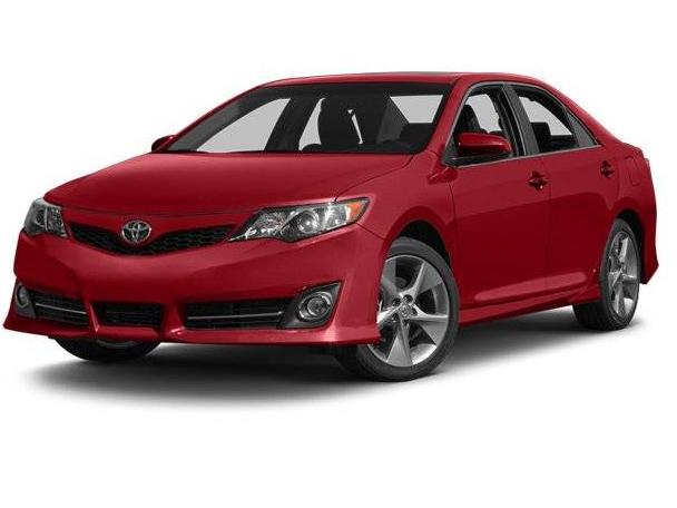 TOYOTA CAMRY 2014 4T4BF1FK5ER394750 image