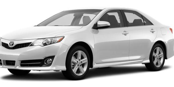 TOYOTA CAMRY 2014 4T4BF1FK2ER423301 image