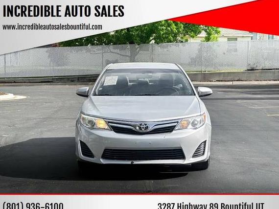 TOYOTA CAMRY 2014 4T4BF1FK9ER344093 image