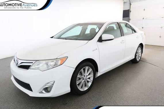 TOYOTA CAMRY 2014 4T1BD1FK5EU114440 image