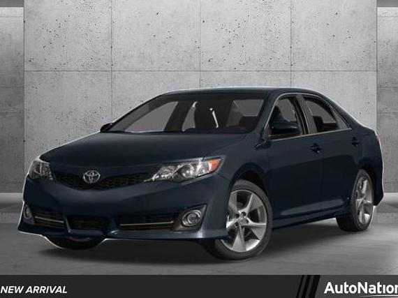 TOYOTA CAMRY 2014 4T1BF1FK0EU847618 image