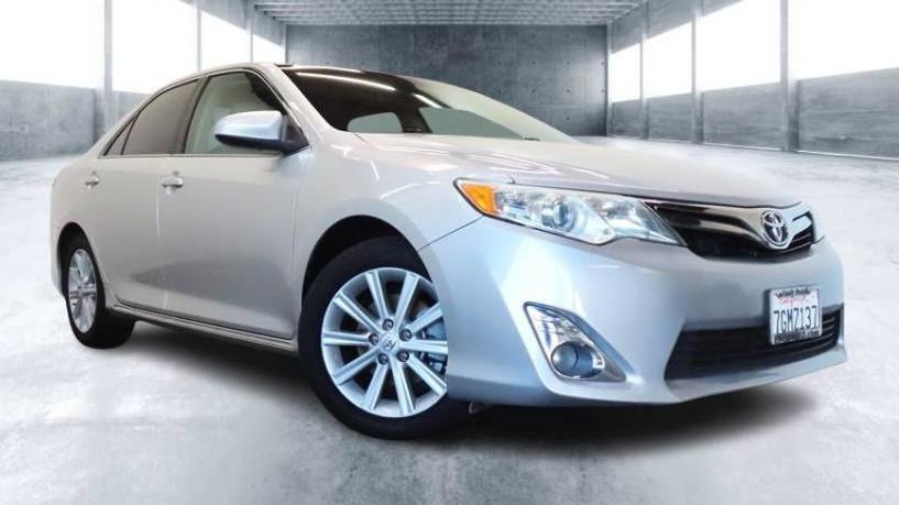 TOYOTA CAMRY 2014 4T4BF1FK4ER401204 image