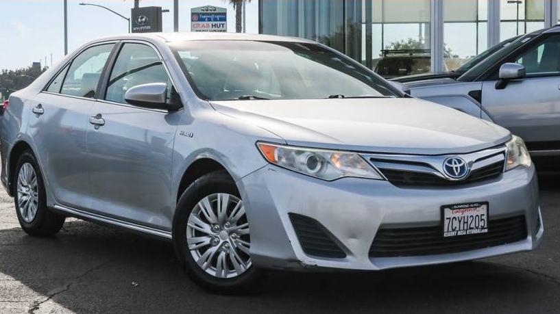 TOYOTA CAMRY 2014 4T1BD1FK8EU115999 image