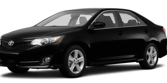 TOYOTA CAMRY 2014 4T1BF1FK0EU463399 image