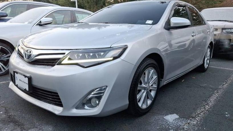 TOYOTA CAMRY 2014 4T1BK1FK3EU025911 image