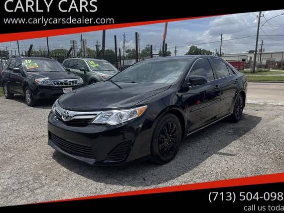 TOYOTA CAMRY 2014 4T1BF1FK5EU442905 image