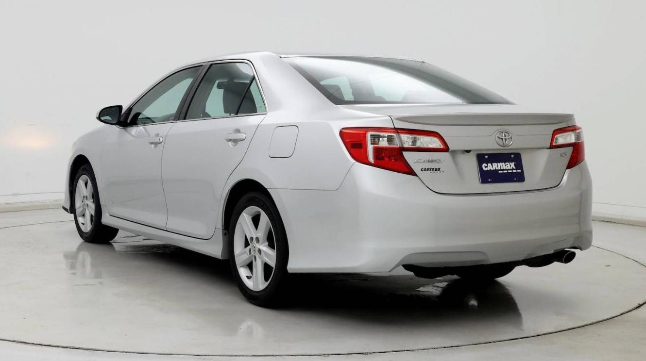 TOYOTA CAMRY 2014 4T1BF1FK2EU805791 image