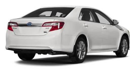 TOYOTA CAMRY 2014 4T1BD1FK7EU122765 image