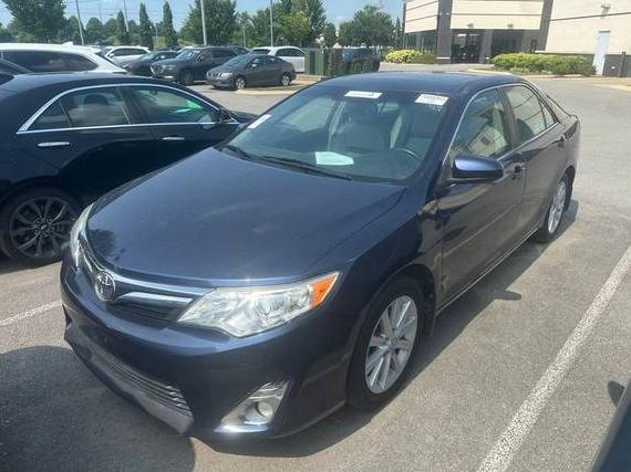 TOYOTA CAMRY 2014 4T1BF1FK9EU798502 image