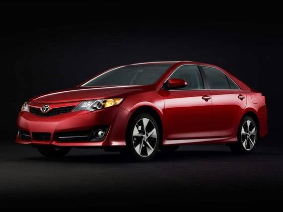 TOYOTA CAMRY 2014 4T1BF1FK7EU401093 image