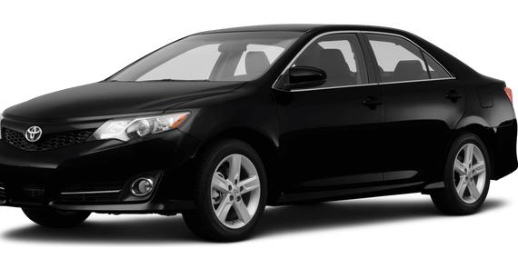 TOYOTA CAMRY 2014 4T1BF1FKXEU826386 image