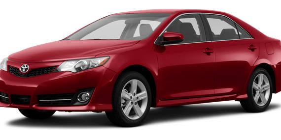 TOYOTA CAMRY 2014 4T1BF1FK9EU845091 image