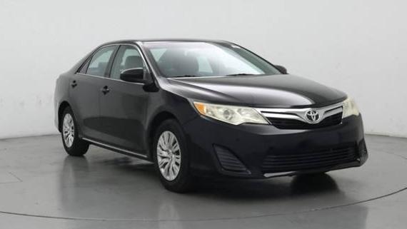TOYOTA CAMRY 2014 4T4BF1FK6ER415914 image