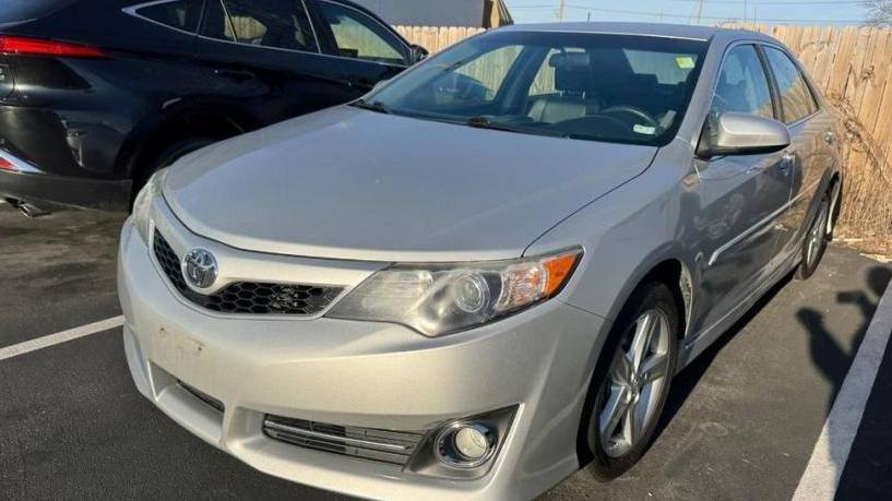 TOYOTA CAMRY 2014 4T1BF1FK1EU781077 image