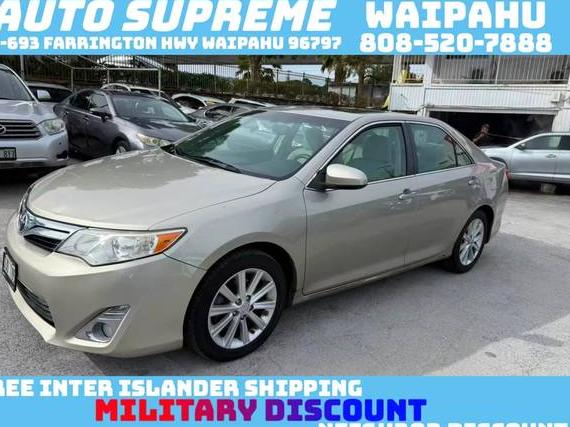 TOYOTA CAMRY 2014 4T1BF1FK5EU837893 image