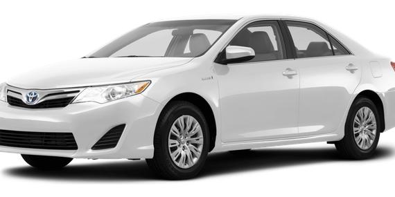 TOYOTA CAMRY 2014 4T1BD1FK5EU119668 image