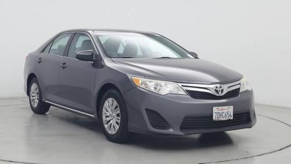 TOYOTA CAMRY 2014 4T4BF1FK8ER352458 image