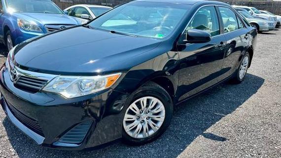 TOYOTA CAMRY 2014 4T1BF1FK9EU731236 image