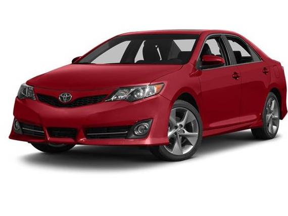 TOYOTA CAMRY 2014 4T1BF1FK0EU330755 image