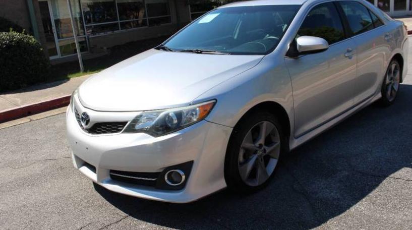 TOYOTA CAMRY 2014 4T1BF1FK9EU856012 image