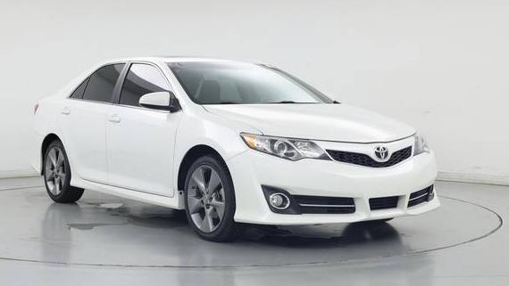 TOYOTA CAMRY 2014 4T1BF1FK0EU463418 image